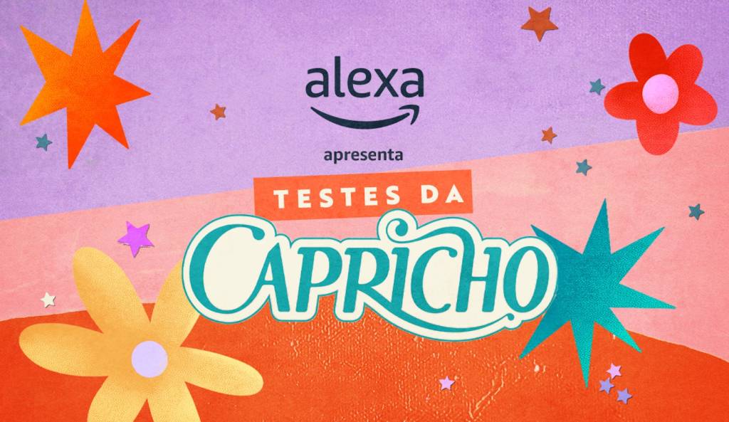 “Alexa, abrir Testes da Capricho”: veja um novo jeito de fazer quizzes