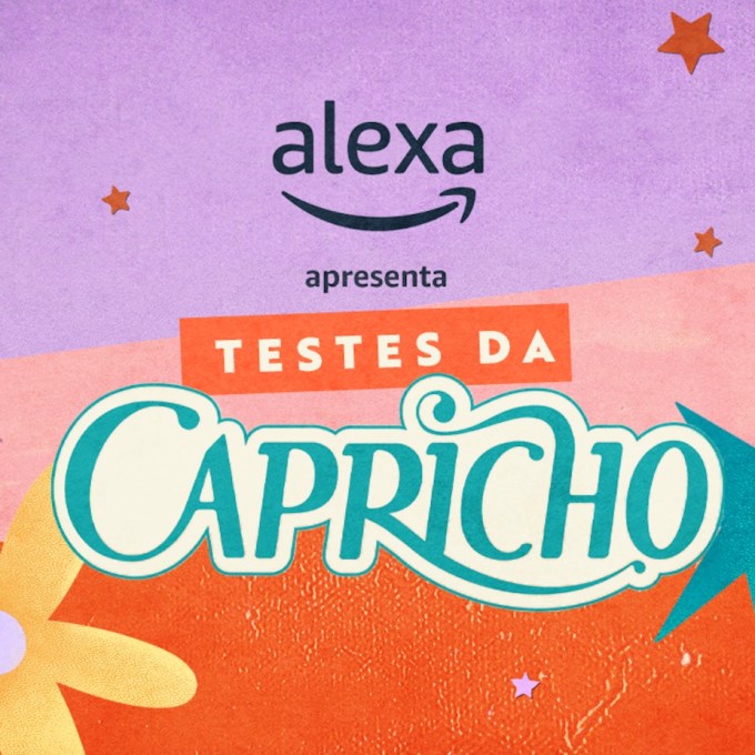 “Alexa, abrir Testes da Capricho”: veja um novo jeito de fazer quizzes