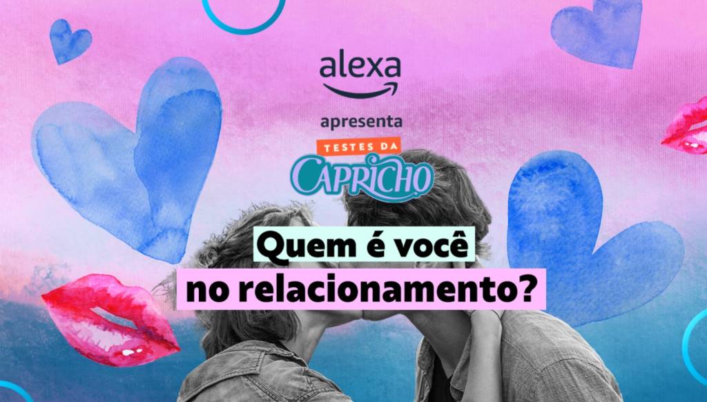 “Alexa, abrir Testes da Capricho”: veja um novo jeito de fazer quizzes