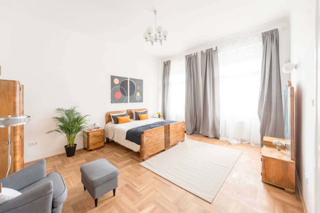 AIRBNB Bauhaus_appartamento_moderno_Budapest_Ungheria1 Bauhaus moderno, em Budapeste.