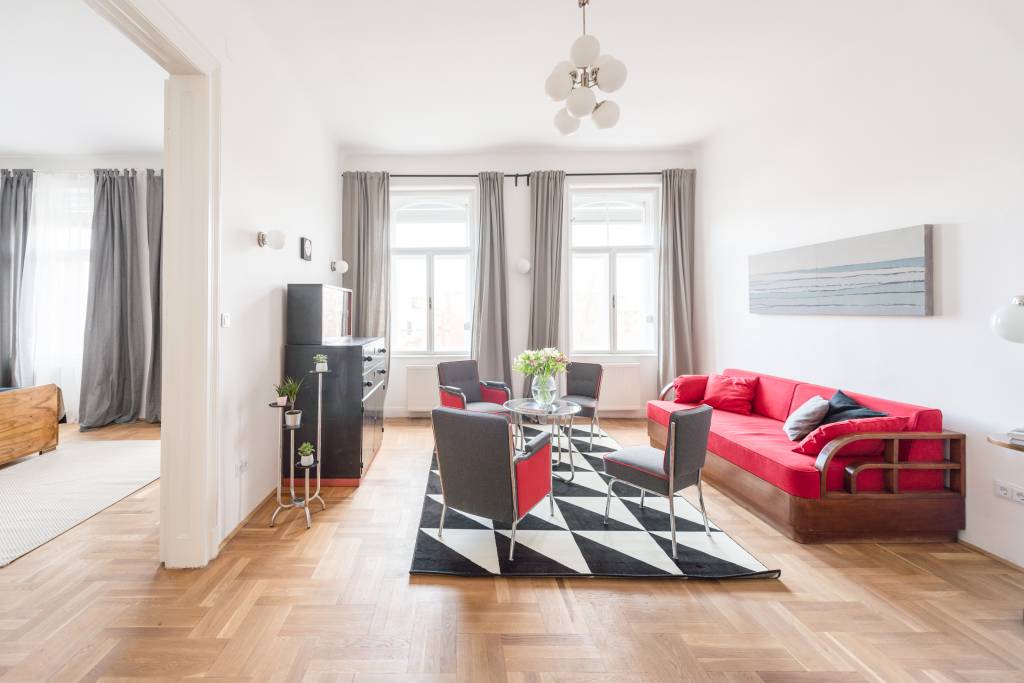 AIRBNB Bauhaus_appartamento_moderno_Budapest_Ungheria2 Bauhaus moderno, em Budapeste.