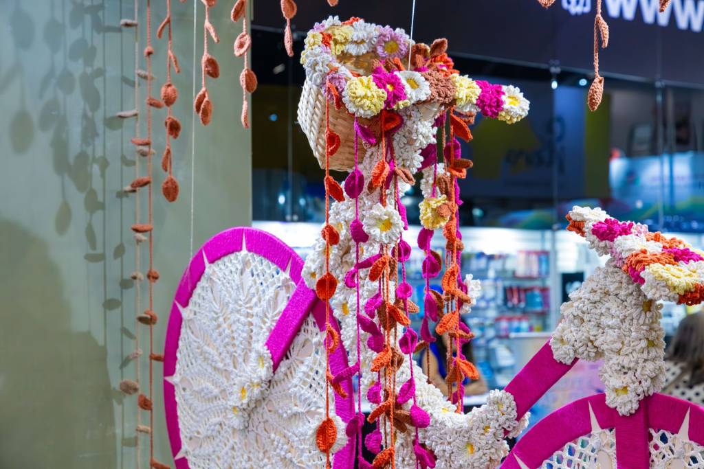 Mega Artesanal: 4 tendências da maior feira de artes manuais do mundo