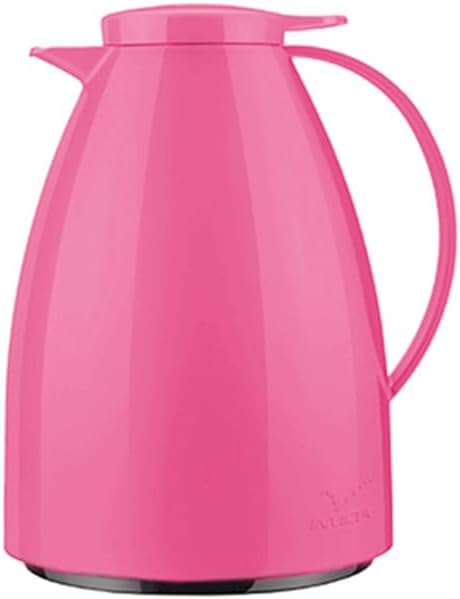 Bule Viena 750ml com Gatilho Rosa Azaleia Invicta