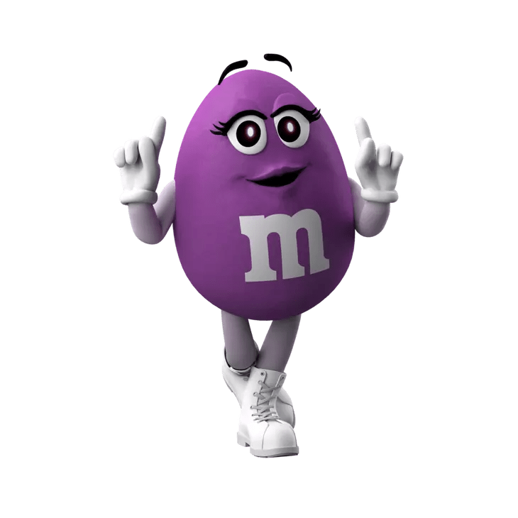 como-seria-casa-personagens-mms-02 M&Ms Roxa