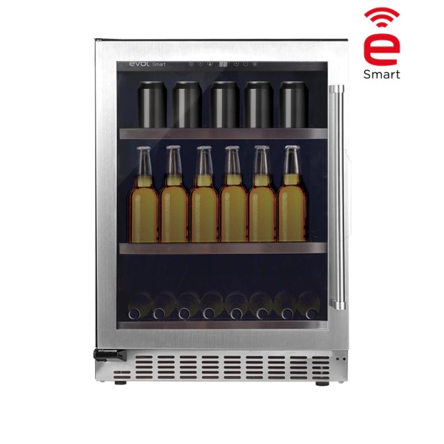 cervejeira beer center smart - 135l