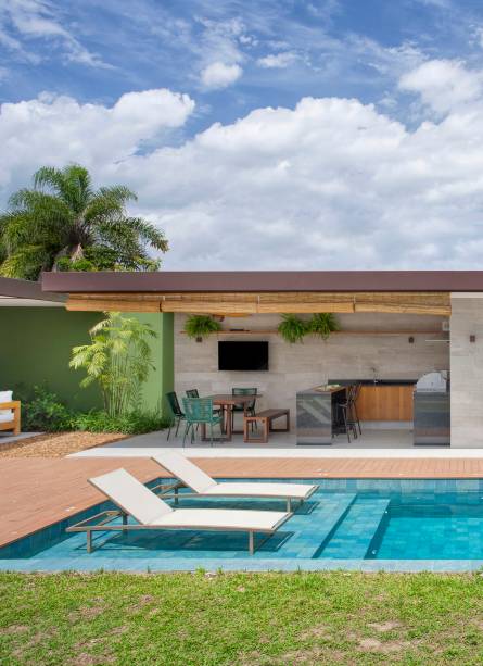 Projeto de Studio Duas Arquitetura. Projeto de Studio Duas Arquitetura.