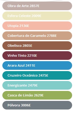 Obra de Arte: conheça a cor do cno 2024 da Tintas Eucatex