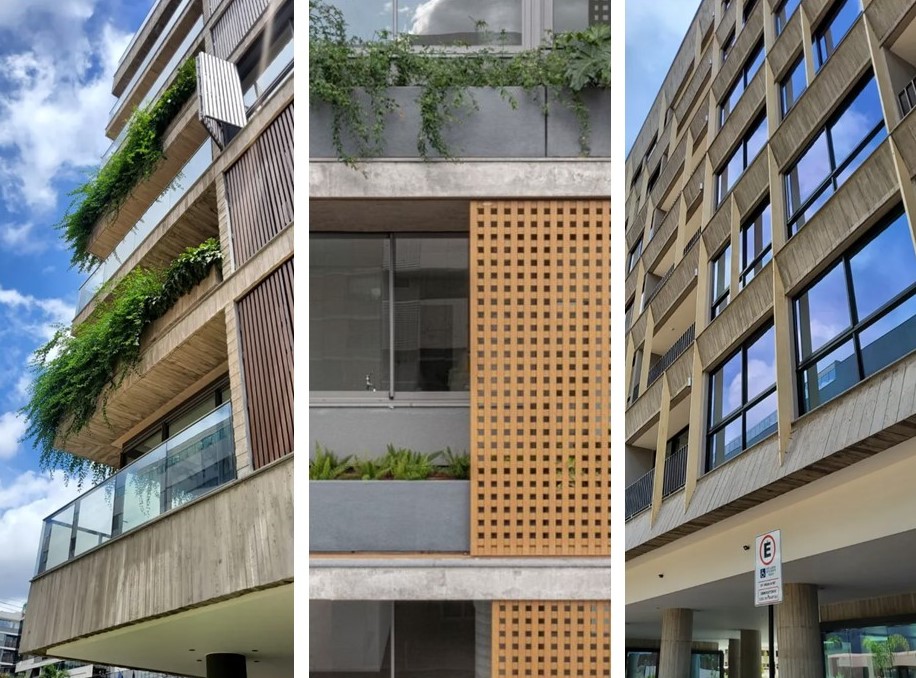 Veja 3 projetos que trazem um olhar contemporâneo sobre elementos modernos