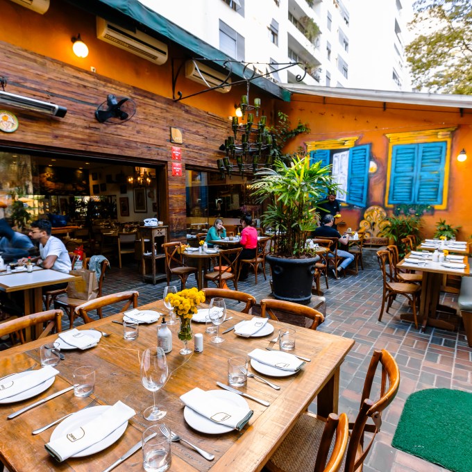 5 restaurantes e bares para confraternização de fim de ano em São Paulo