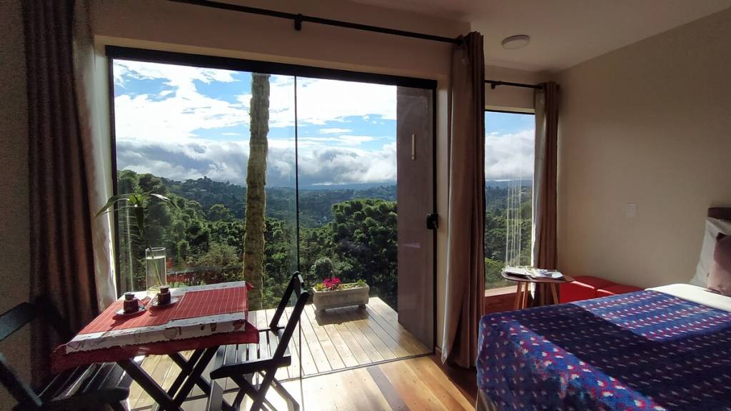 Microcasa em Campos do Jordão Microcasa em Campos do Jordão