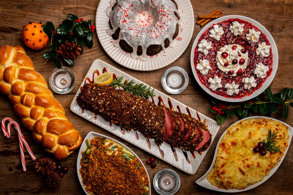 Ceia de Natal: confira cardápios e receitas para curtir com a família