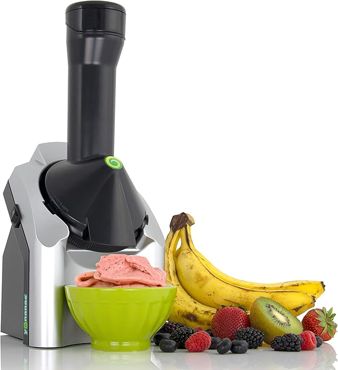 Yonanas 902 Classic Vegan, M&aacute;quina de Servir Sorvete de Frutas