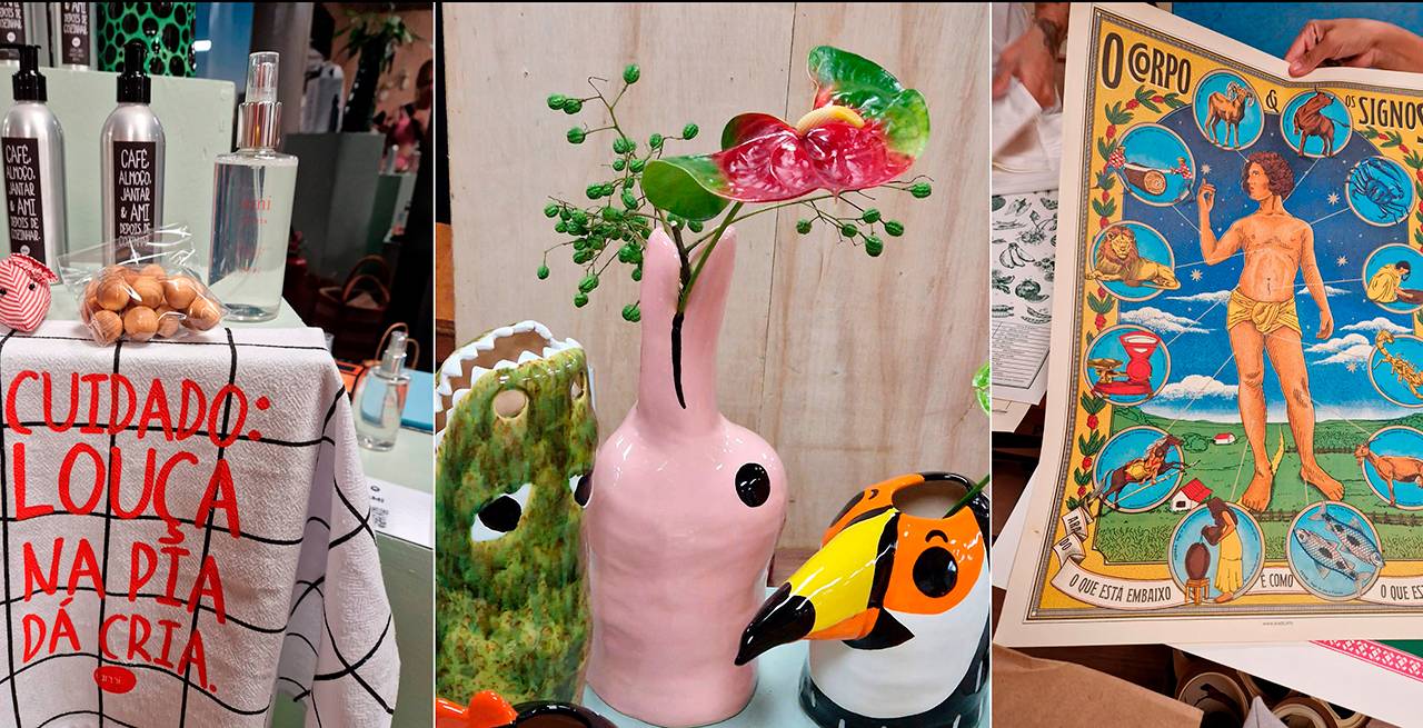 Feira na Rosenbaum: 15 sugestões de presentes de Natal