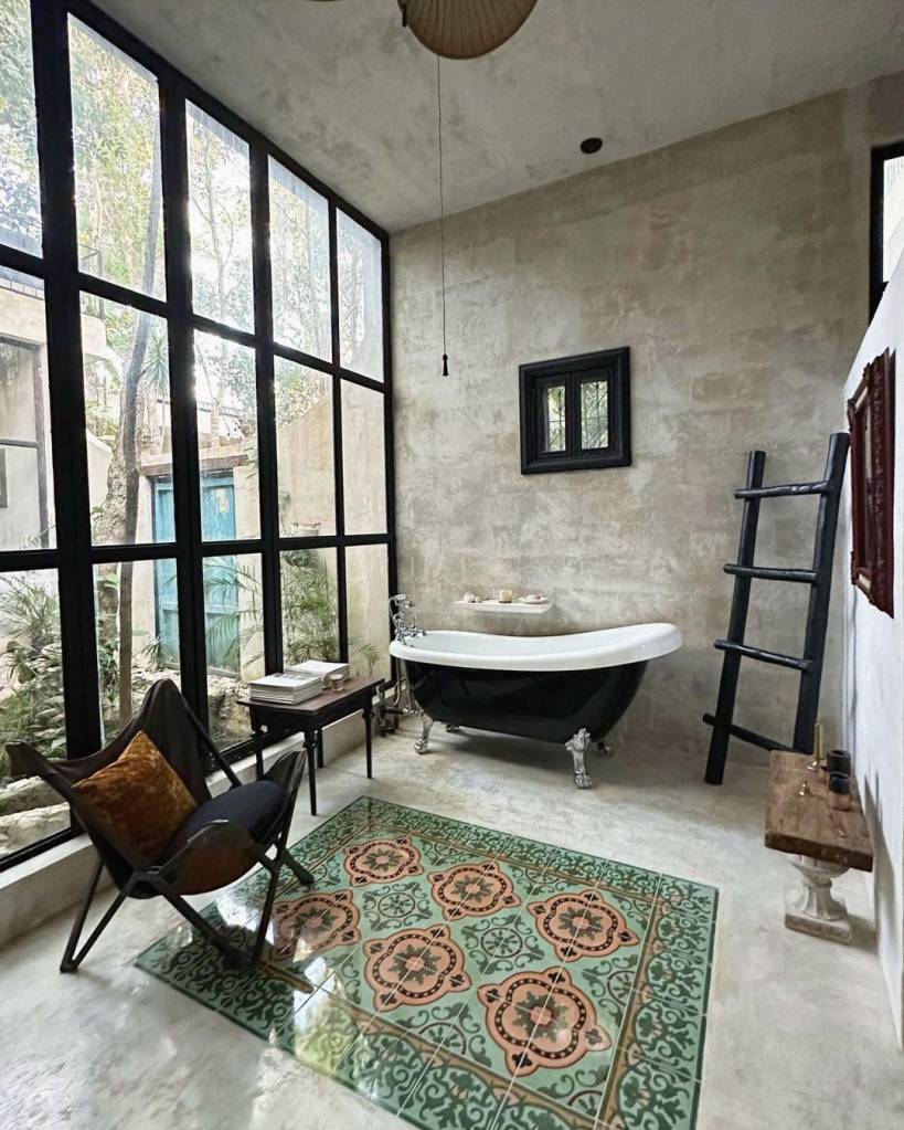 Jungle Home. Photo courtesy of @gleung0128 Jungle Home (Tulum, México)