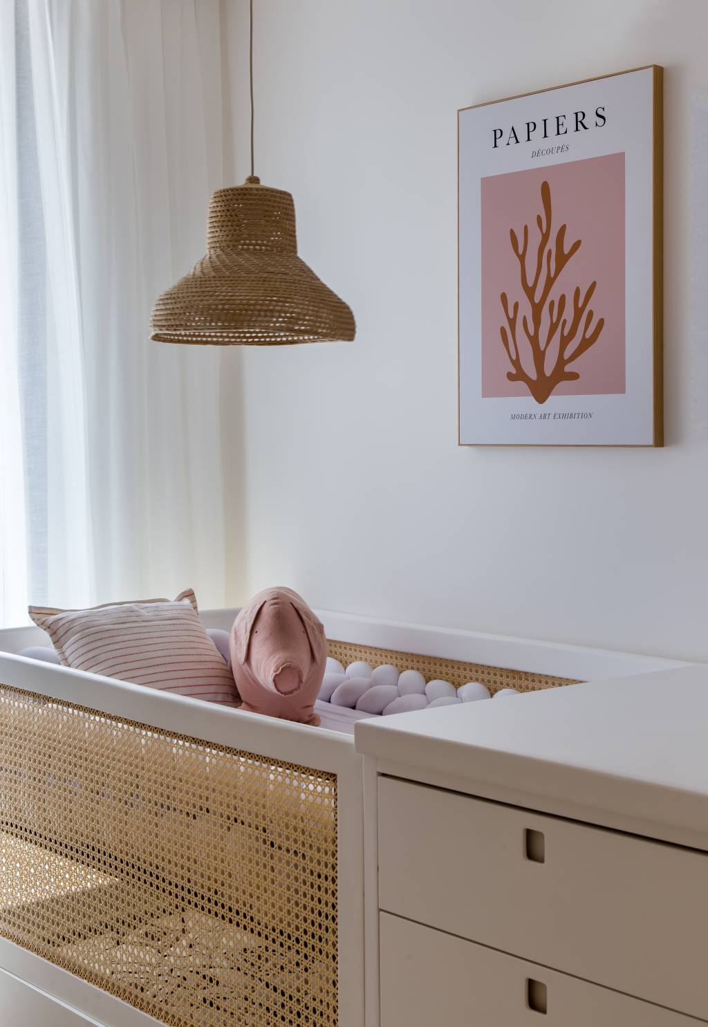 14 dicas de decoração para não errar no primeiro quarto de bebê