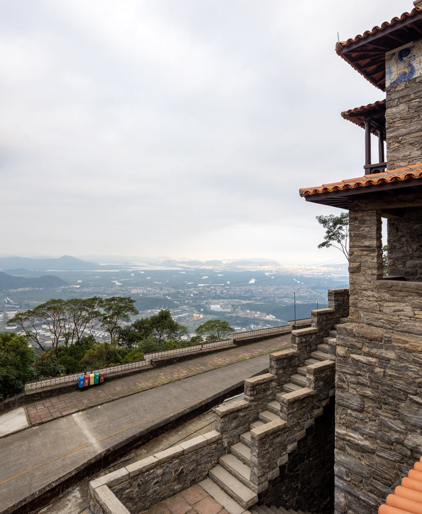 Edifícios imperiais, Rancho da Maioridade e Padrão Lorena são restaurados. Projeto de Kruchin Arquitetura.