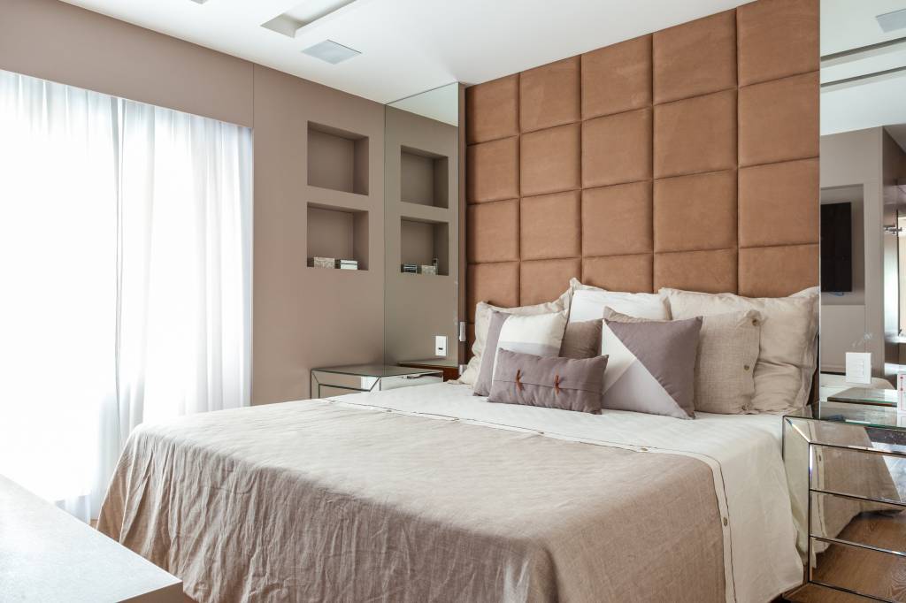 Quartos de casal: 4 segredos para deixá-los aconchegantes