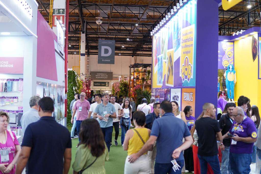 12ª edição da ABCasa Fair começa com mais de 400 expositores!