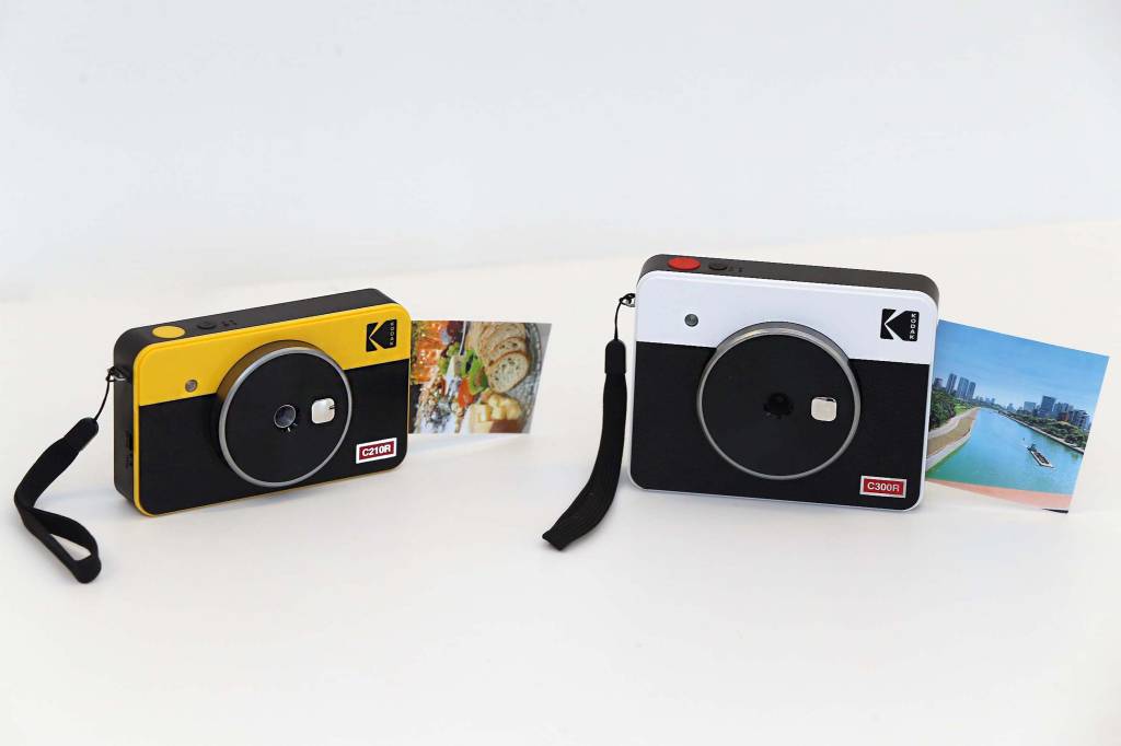 Foto 7 Mini Shot Retro, da Kodak com venda exclusiva na Fast Shop