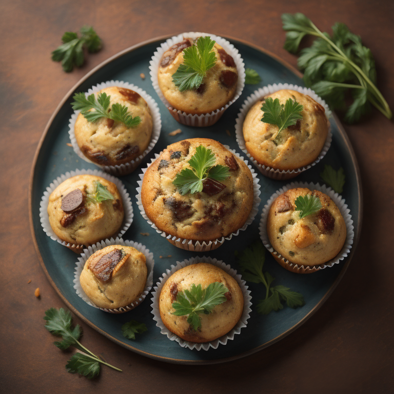dia-da-ressaca-receitas-faxina-no-organismo Dia da Ressaca: 4 receitas para dar aquela “faxina” no organismo. Na foto, muffin de vegetais.