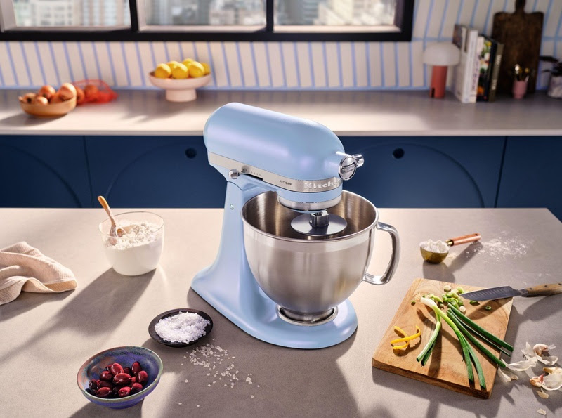 unnamed Nova cor do ano da KitchenAid