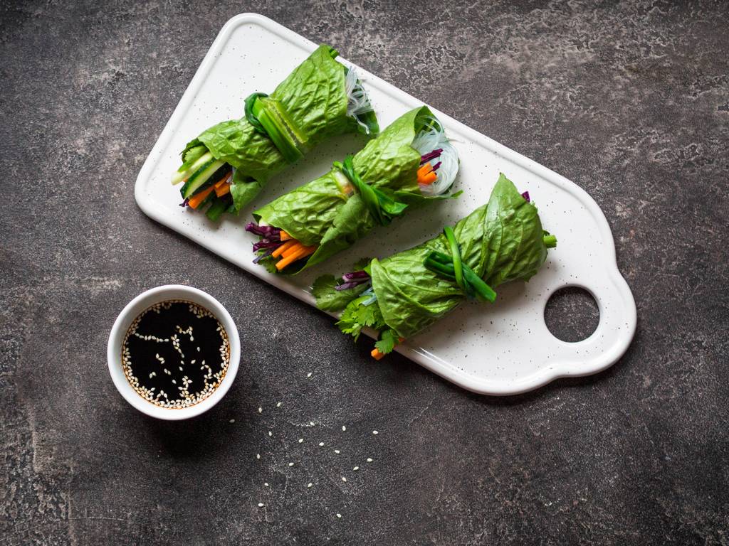 Wrap-recheado Bacalhau: conheça os benefícios do peixe para a saúde e aprenda 4 receitas