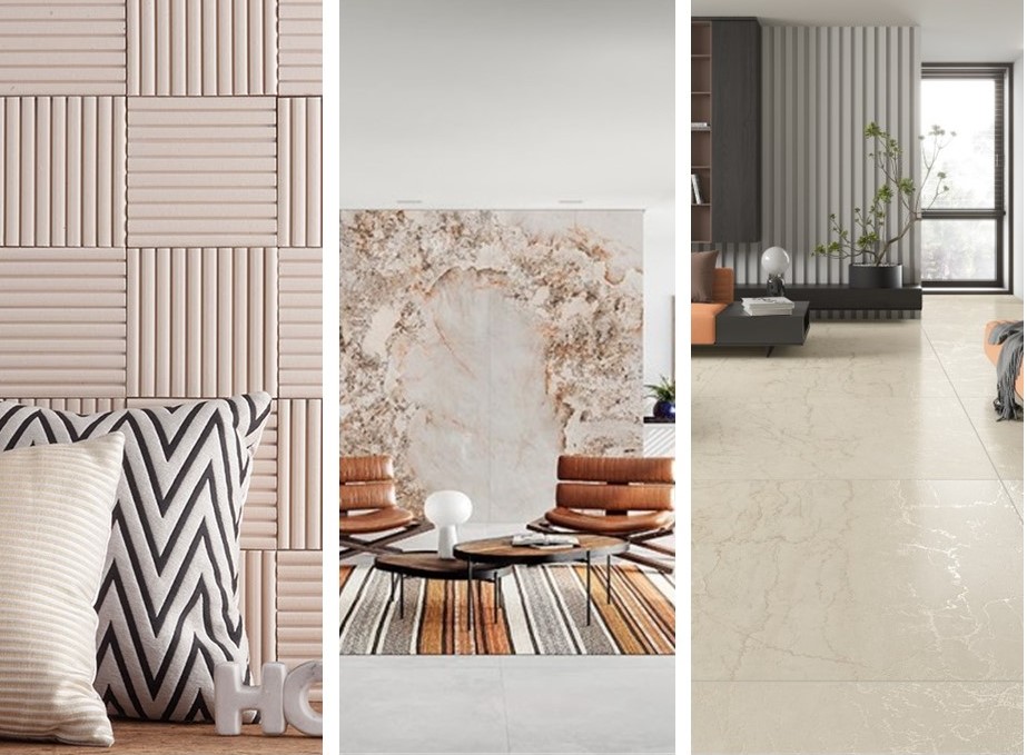 Expo Revestir 2024: os principais lançamentos em porcelanatos e cerâmicos