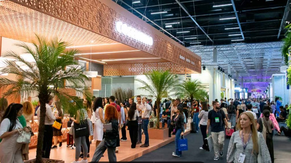 Agenda 2025 de eventos de arquitetura, decoração, design e construção