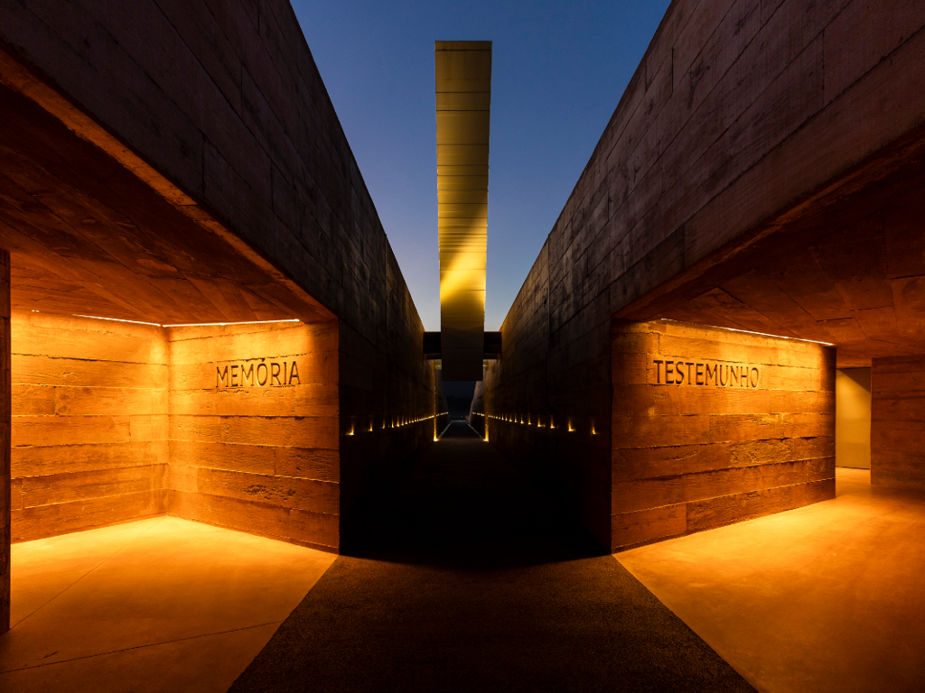 jomar braganca Brumadinho Memorial, de Gustavo Penna e Greco