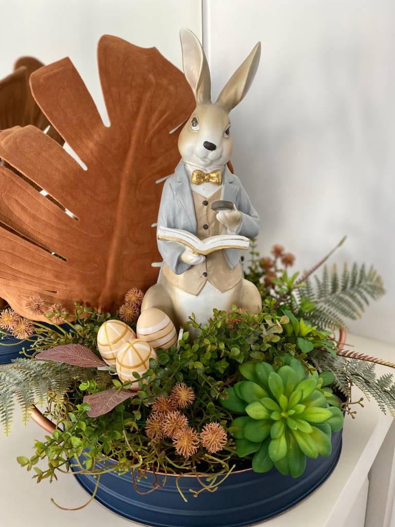 mesa-posta-pascoa-vanessa-lazzari-abup De coelhinhos à pássaros: veja inspirações lindas de mesa posta de Páscoa!