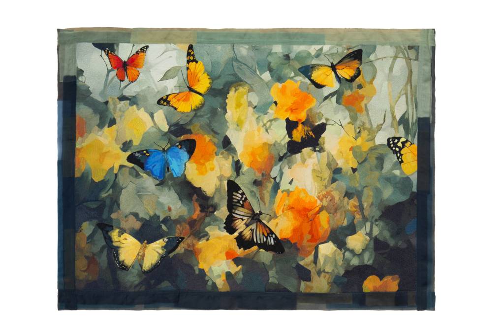 Tapetes e tapeçarias trazem conexões com a natureza para a DW!