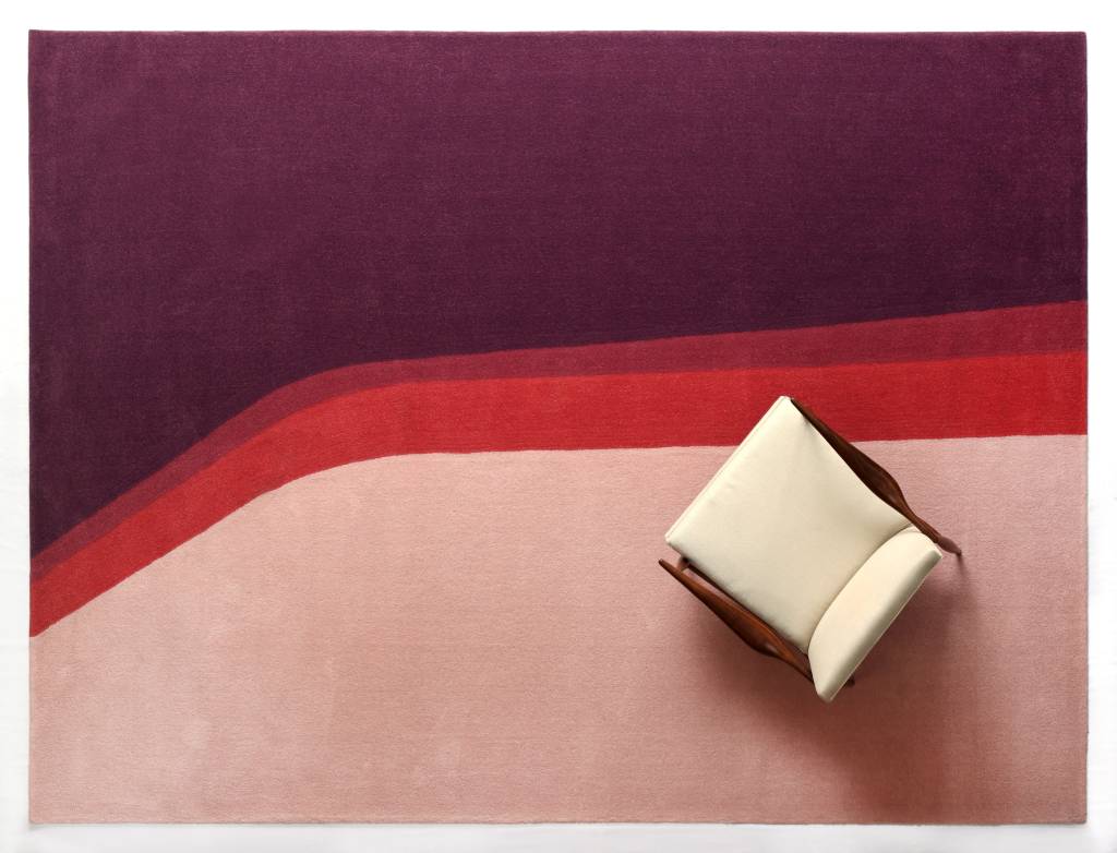 Arquitetura de Lina Bo Bardi inspira coleção de tapetes