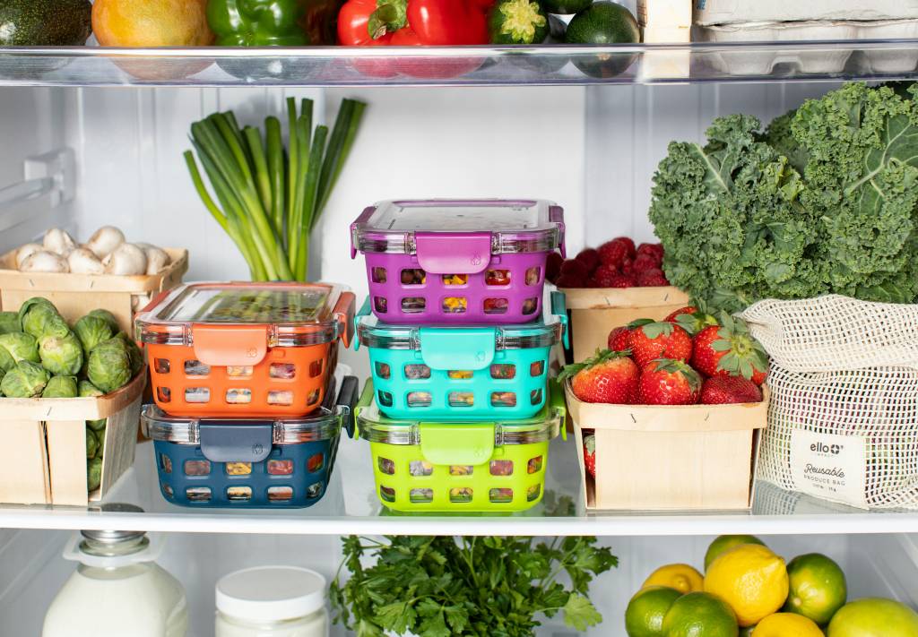 como-guardar-cada-tipo-alimento-geladeira-ello-unsplash 4 dicas para economizar e diminuir o desperdício de alimentos