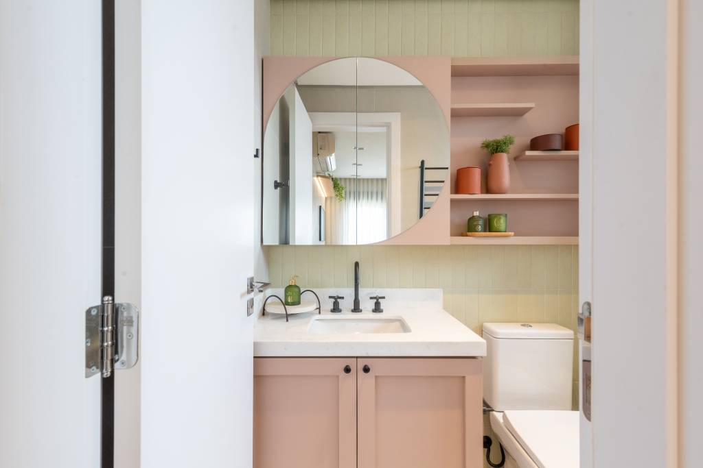 6 elementos que você pode trocar no seu banheiro para uma renovação rápida e fácil