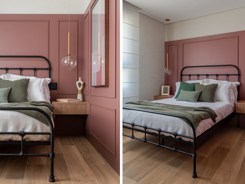 Cama solta: a peça que dá mais funcionalidade e versatilidade aos quartos