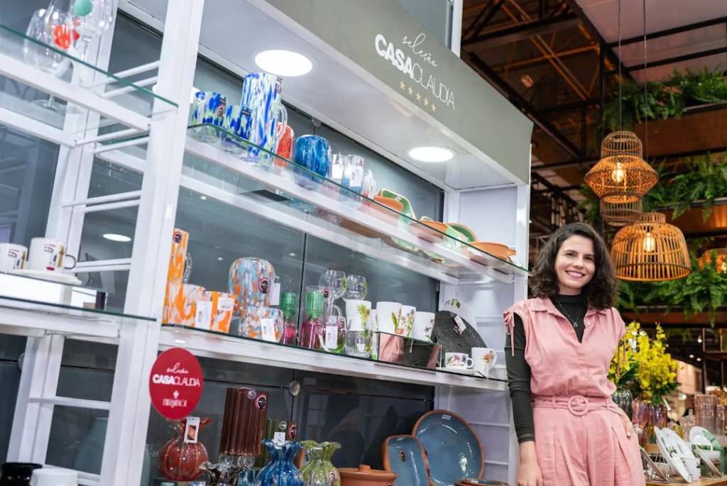 Seleção Casa Claudia & Full Fit estreia na ABCasa Fair 2024
