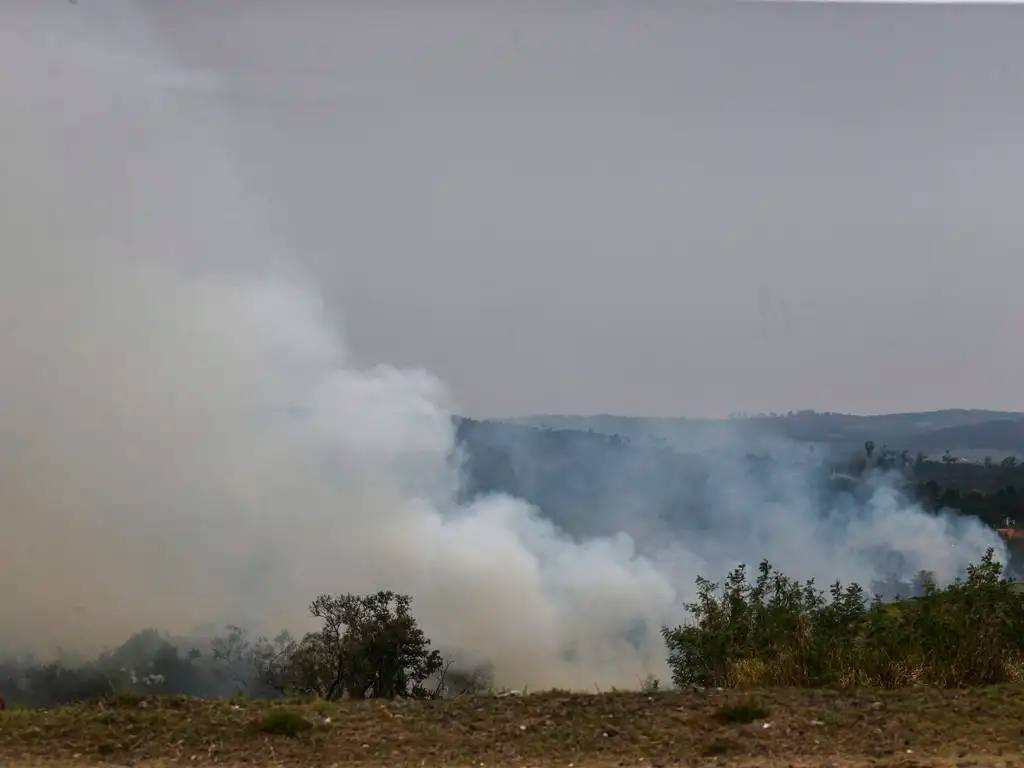 Como reduzir os danos à saúde devido aos incêndios