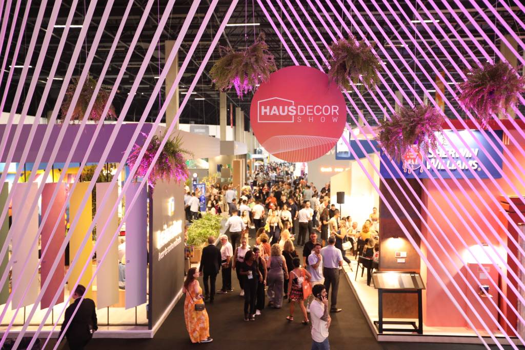 Haus Decor Show anuncia novidades para 2025