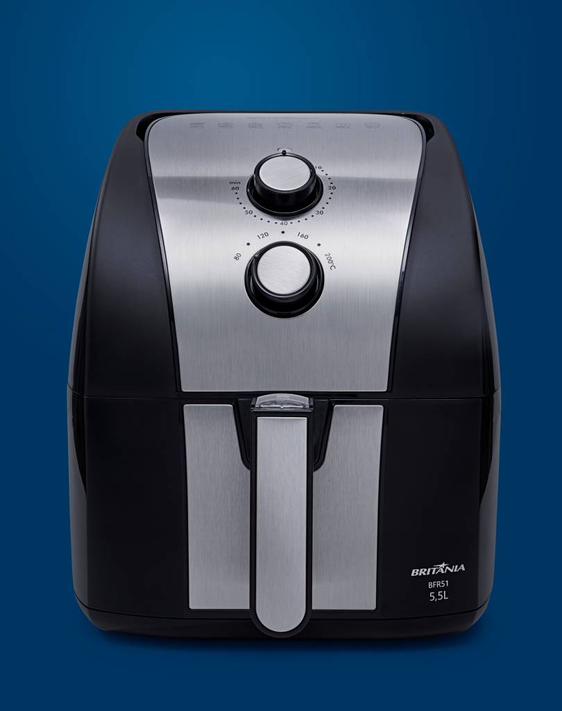 Qual a diferença entre Air Fryer, forno elétrico e micro-ondas?