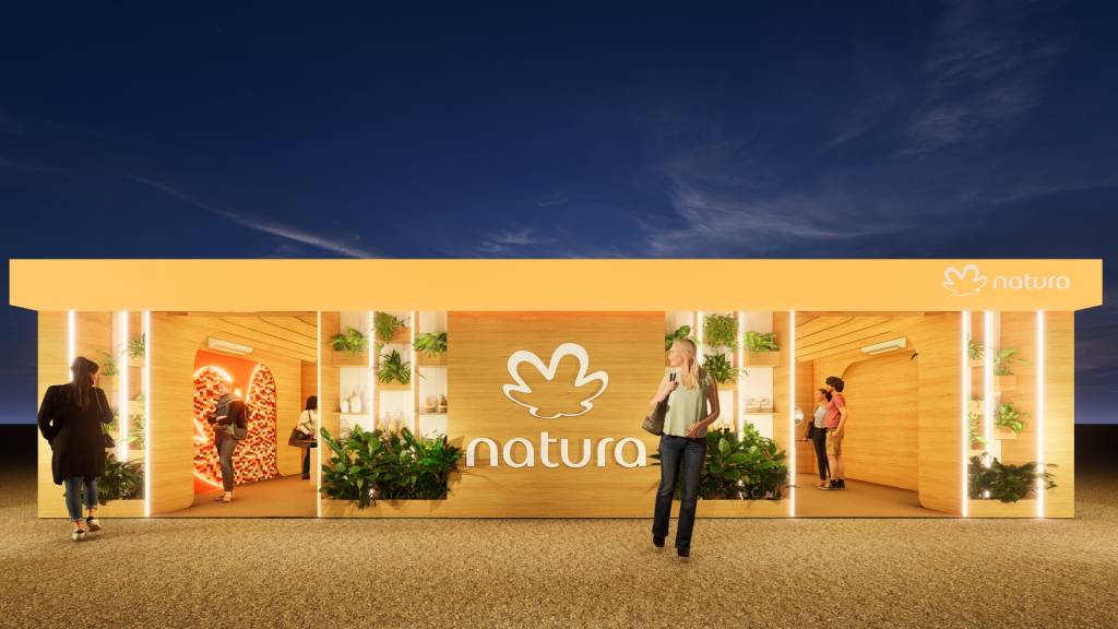 Rock in Rio 2024 tem instalação inspirada na natureza assinada pelo Atelier Marko Brajovic