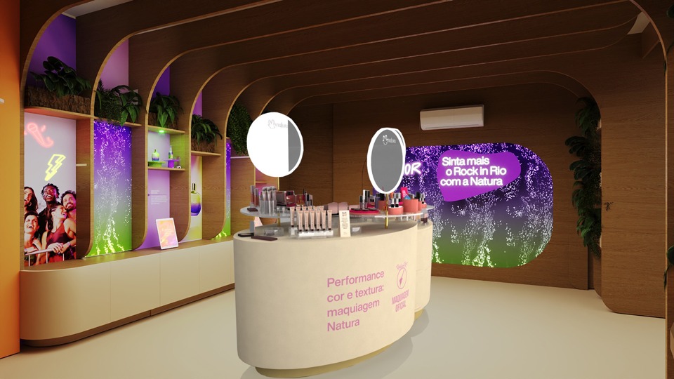 rock-in-rio-2024-instalacao-atelier-marko-brajovic-15 Rock in Rio 2024 tem instalação inspirada na natureza assinada pelo Atelier Marko Brajovic