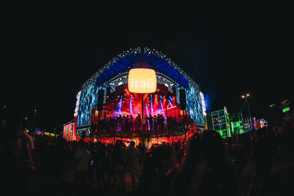 Rock in Rio: por dentro do Pavilhão de Marcelo Rosenbaum