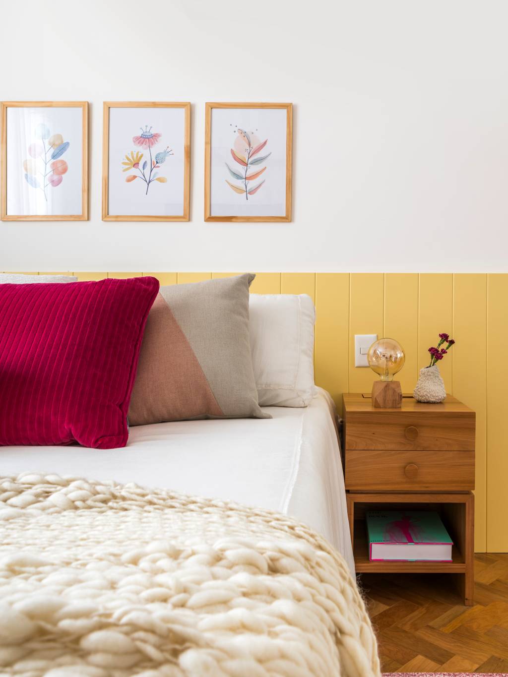 3 estilos que vão deixar seu quarto super hipster