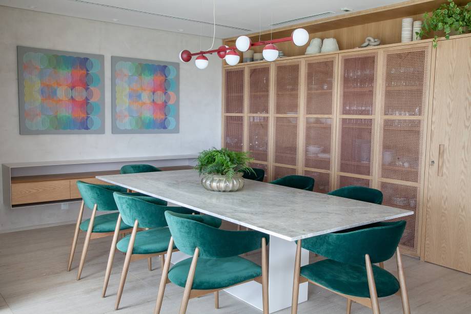 Projeto de W.arquitetura/Studio TH.