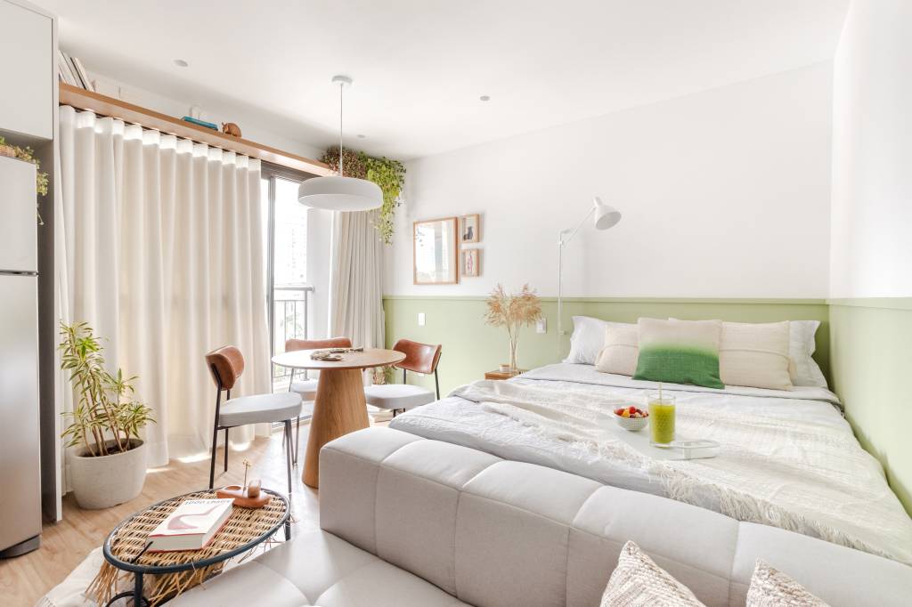 Loft, studio, kitnet e flat: veja quais são as diferenças e semelhanças