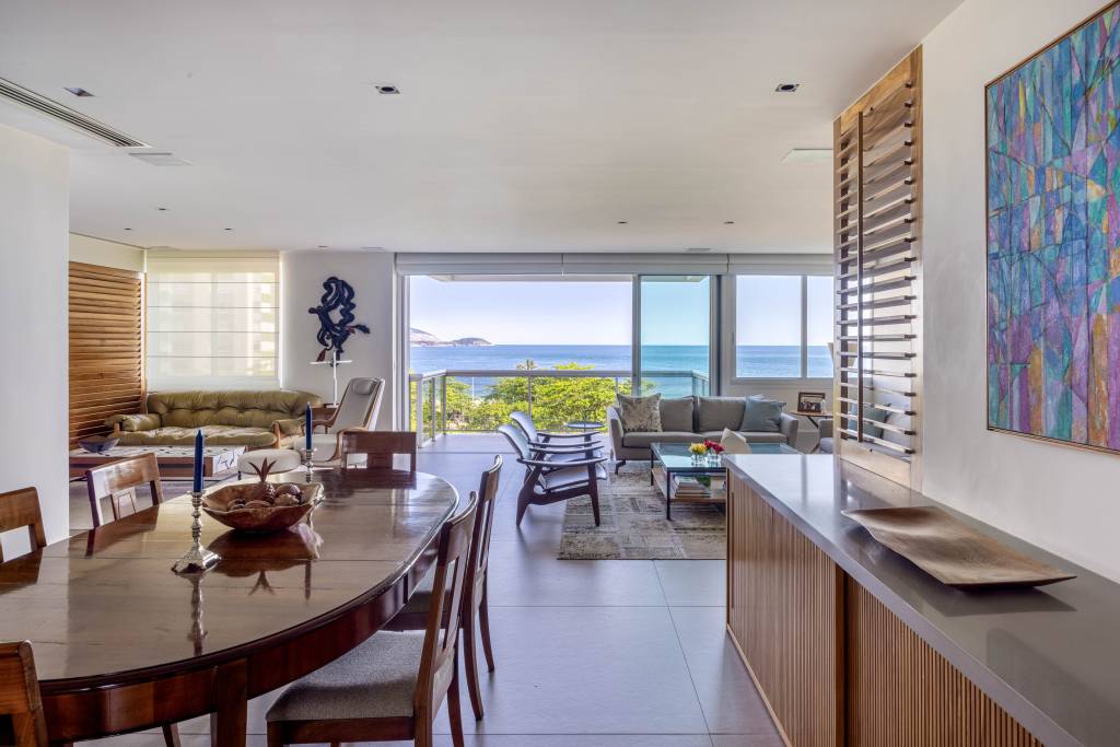 Apartamento é adaptado com recursos de acessibilidade para idosos