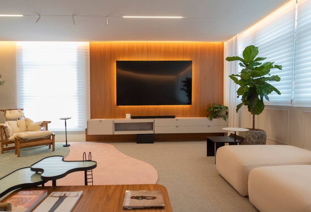 Tendências para a iluminação em 2025