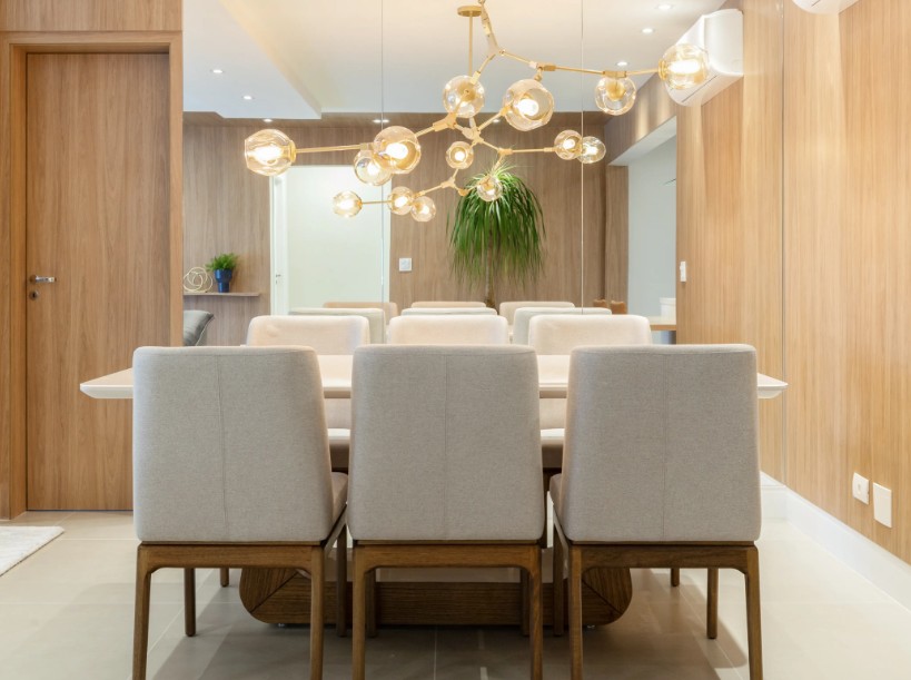 Iluminação da mesa de jantar: qual luminária escolher e 28 inspirações