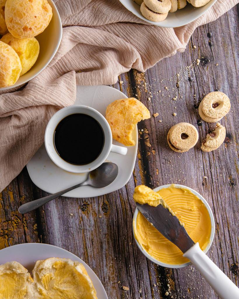 Pão de queijo: conheça 5 versões leves e criativas