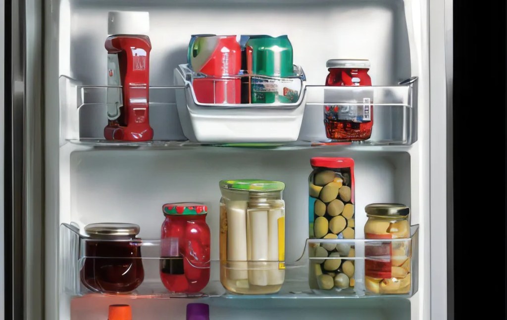 7 dicas para organizar a geladeira